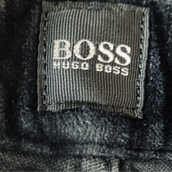 Hugo Boss Montana Jeans - Luxuriously Soft Black Denim Size 33 - Picture 2 of 7